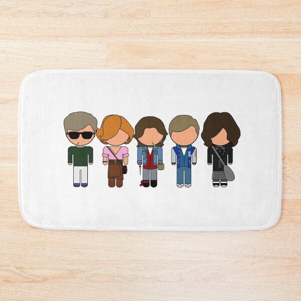 Item preview, Breakfast With the Club - "Vector-Eds" designed and sold by TwistedKoala.