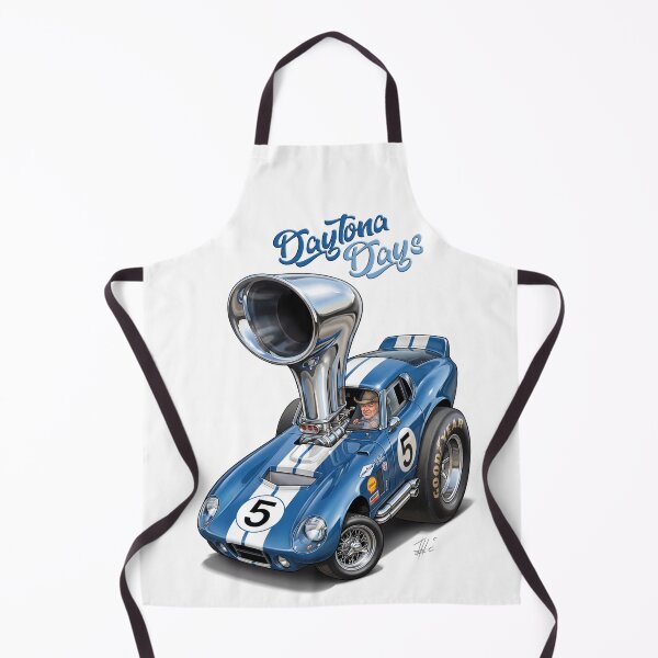 Item preview, Daytona Days designed and sold by Theodor Decker.