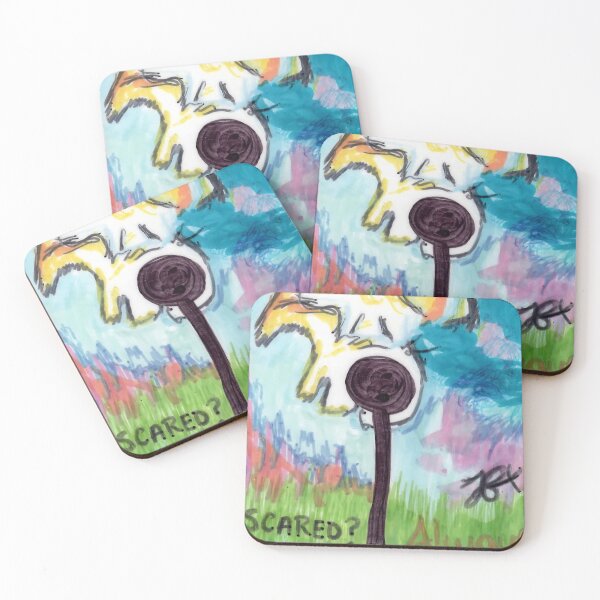 Item preview, Bravery - Lone Post Series designed and sold by TeeJay's GingerMade Creations.