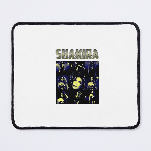 Item preview,  Collage Photo Shakira designed and sold by PamoHunter.