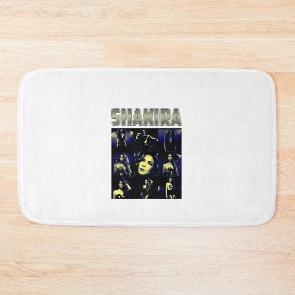 Item preview,  Collage Photo Shakira designed and sold by PamoHunter.