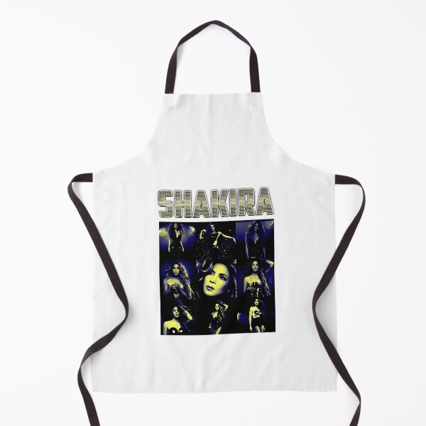 Item preview, Collage Photo Shakira designed and sold by PamoHunter.