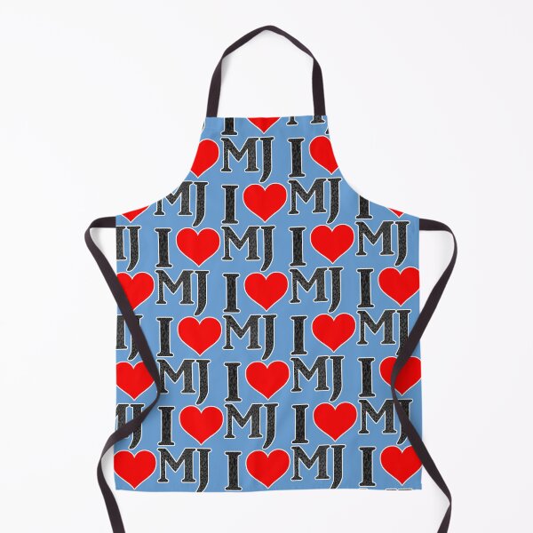 Item preview, I Love MJ  designed and sold by ZooStateofMind.
