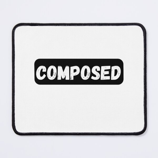 Item preview, Composed Minimal Emotional Typography Design designed and sold by variant designer.