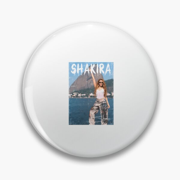 Item preview, Shakira Sea View designed and sold by PamoHunter.
