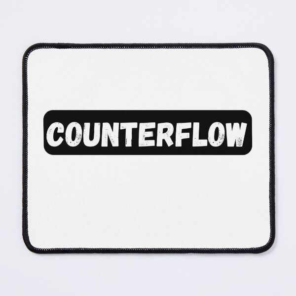 Item preview, Counterflow Abstract Typography Design designed and sold by variant designer.