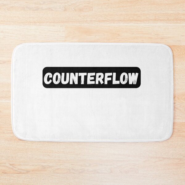 Item preview, Counterflow Abstract Typography Design designed and sold by variant designer.