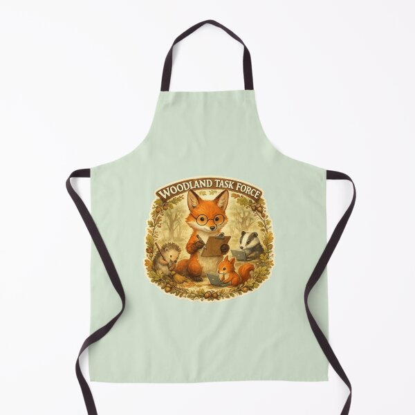 Item preview, Woodland Task Force designed and sold by ChirpInc.
