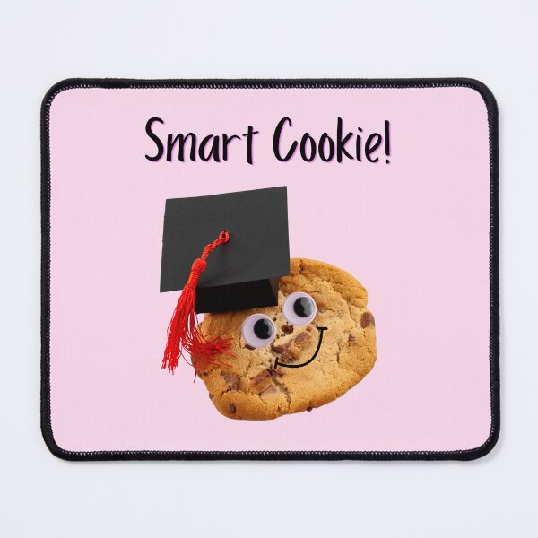 Item preview, Smart Cookie Funny Graduate Gift designed and sold by Ceramic Scripture.