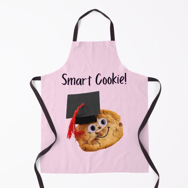 Item preview, Smart Cookie Funny Graduate Gift designed and sold by Ceramic Scripture.