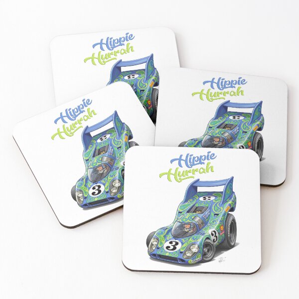 Item preview, Hippie Hurrah designed and sold by Theodor Decker.