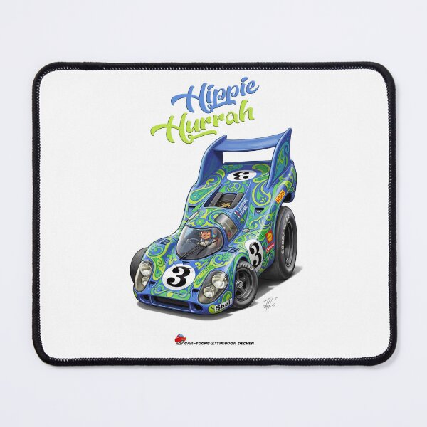 Item preview, Hippie Hurrah designed and sold by Theodor Decker.