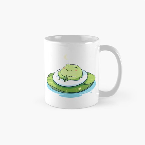 Item preview, Sleeping Frog  designed and sold by tommysworks.