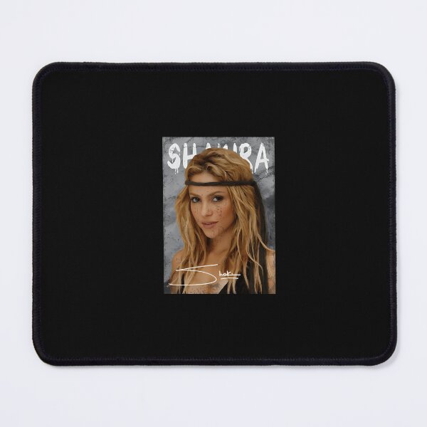Item preview, Shakira Vintage Style designed and sold by PamoHunter.
