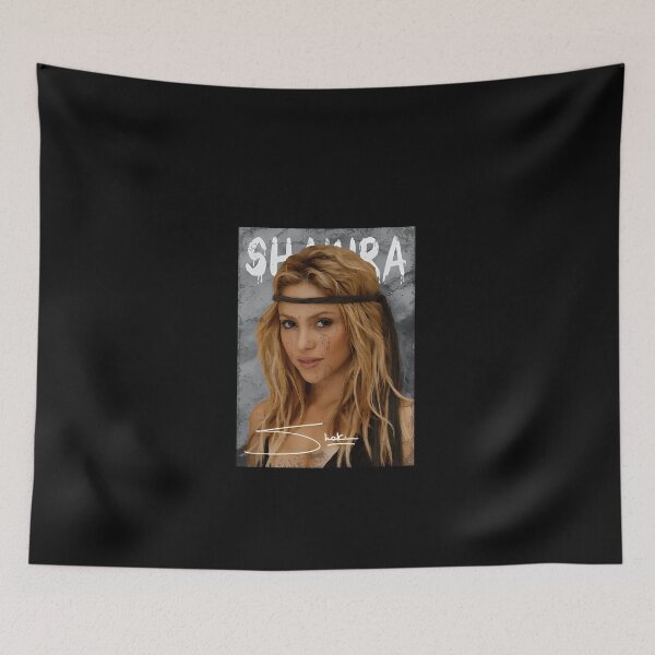 Item preview, Shakira Vintage Style designed and sold by PamoHunter.