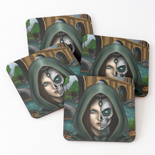 Item preview, Lady Hel designed and sold by MoonRushers.