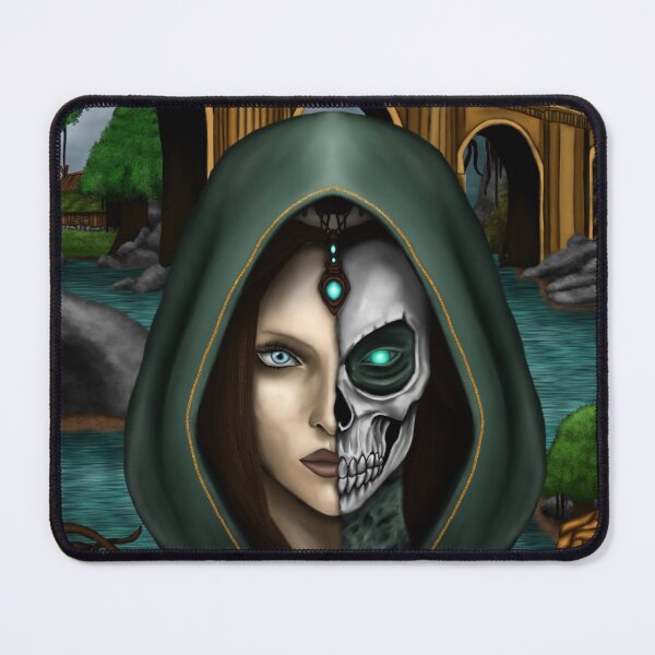 Item preview, Lady Hel designed and sold by MoonRushers.