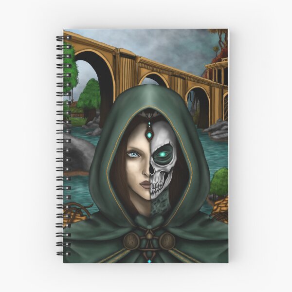 Item preview, Señora Hel designed and sold by MoonRushers.