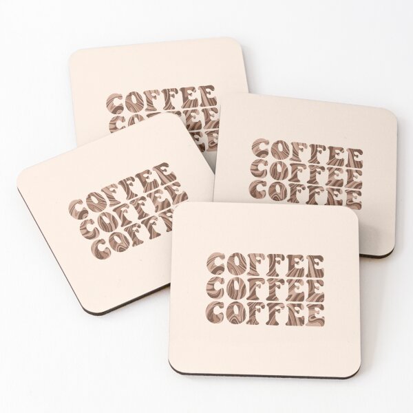 Item preview, Coffee Coffee Coffee designed and sold by lilacfinches.