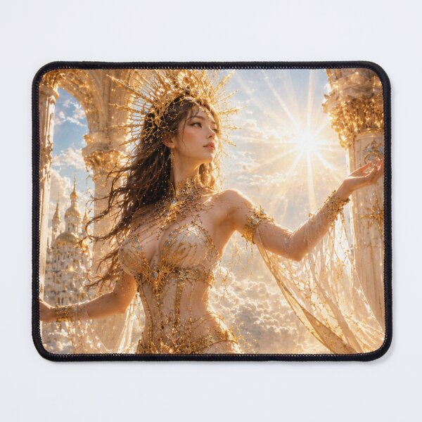 Item preview, Crown of the Eternal Sun designed and sold by Pond21.