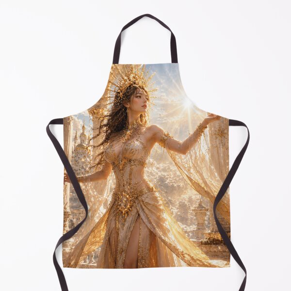 Item preview, Crown of the Eternal Sun designed and sold by Pond21.
