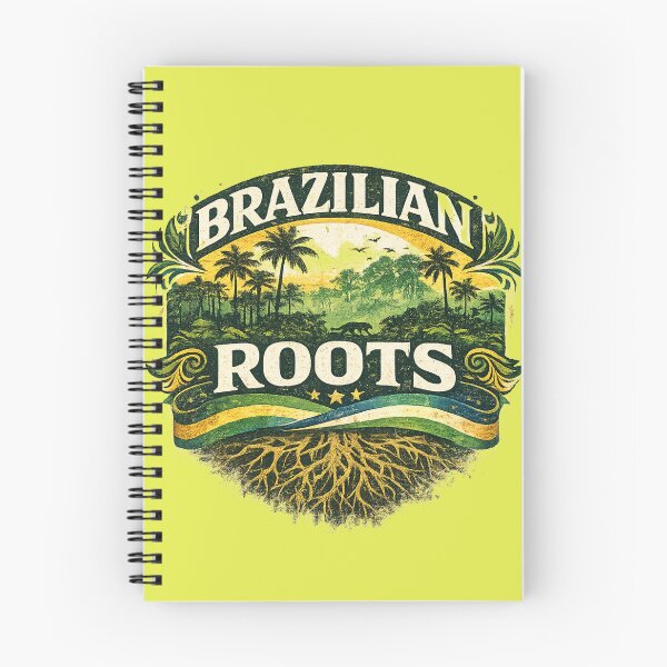 Item preview, Brazilian Roots Vintage Amazon Jungle Badge designed and sold by PACS0011.