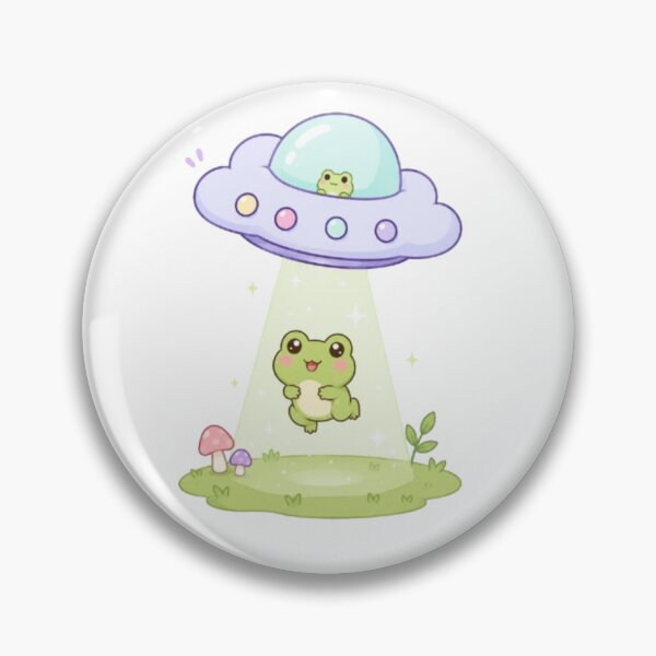 Item preview,  Ufo Frog designed and sold by Snurly.