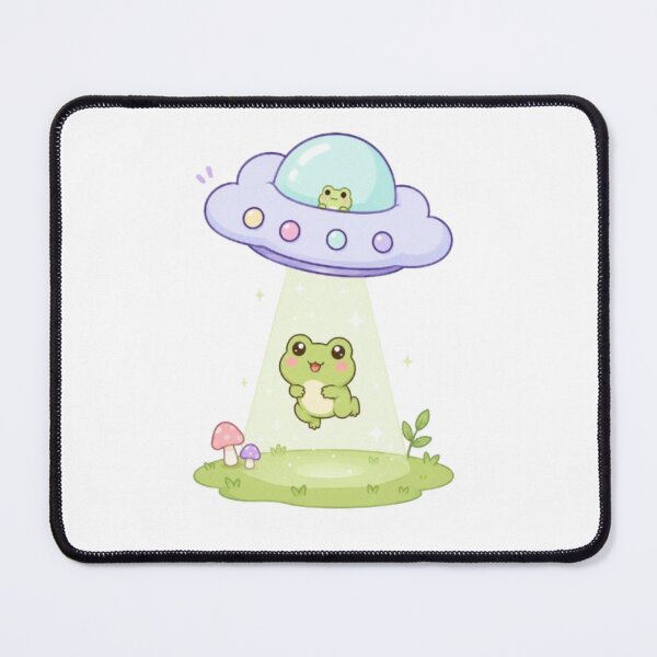 Item preview, Ufo Frog designed and sold by Snurly.