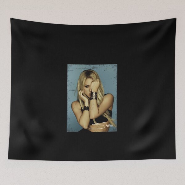 Item preview,  Shakira designed and sold by PamoHunter.
