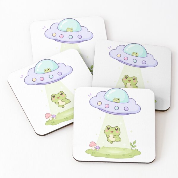 Item preview,  Ufo Frog designed and sold by Snurly.