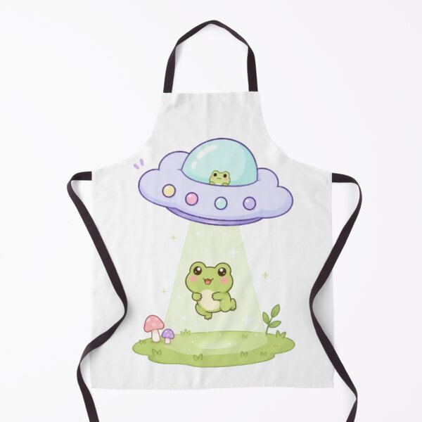 Item preview, Ufo Frog designed and sold by Snurly.