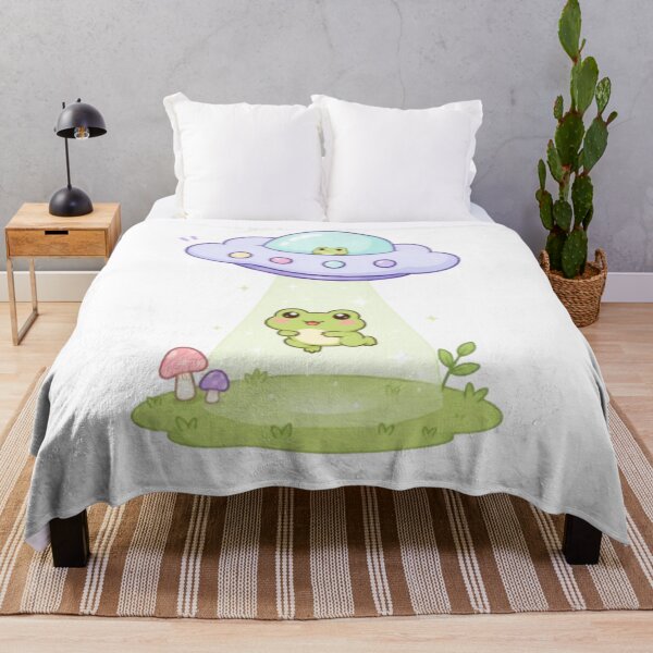 Item preview, Ufo Frog designed and sold by Snurly.