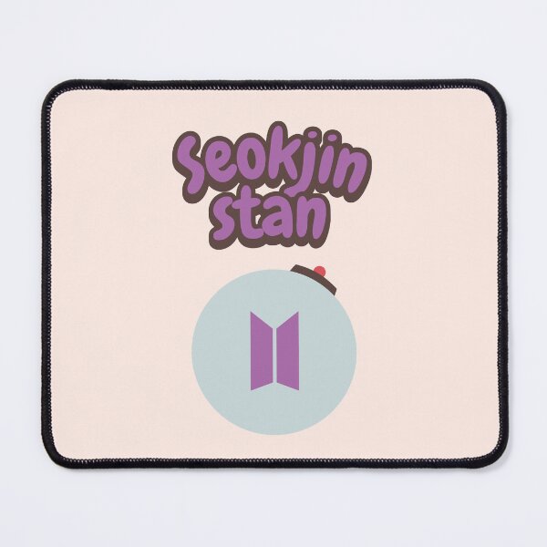 Item preview, BTS seokjin stan army designed and sold by Morcawork.