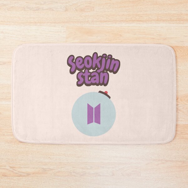 Item preview, BTS seokjin stan army designed and sold by Morcawork.