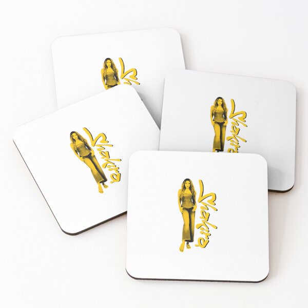 Item preview,  Yellow Pop Singer With Big Typography designed and sold by PamoHunter.
