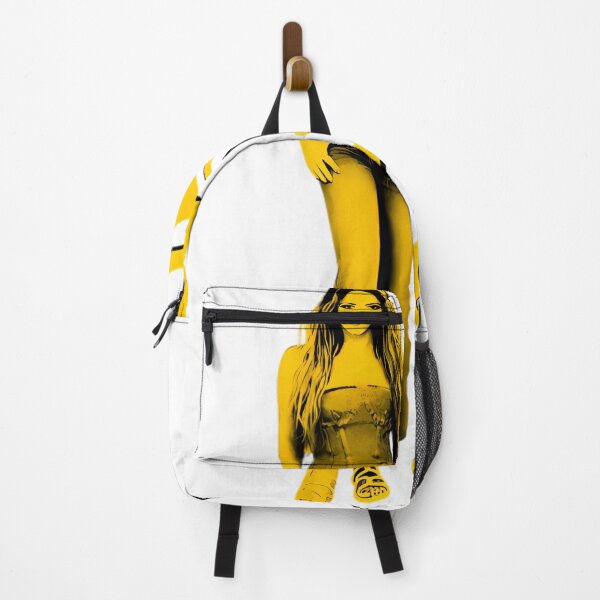 Item preview,  Yellow Pop Singer With Big Typography designed and sold by PamoHunter.