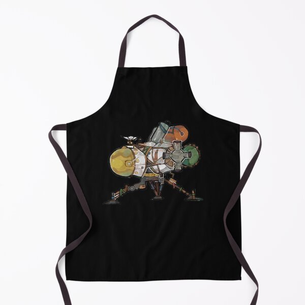 Item preview, Cartoon Spaceship Cozy Outer Wilds Space Explorer Sticker designed and sold by · GAMING SOUL ·.