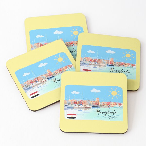 Item preview, Hurghada Egypt designed and sold by AnulaArt.