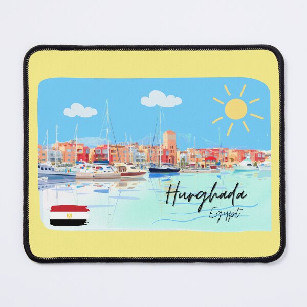 Item preview, Hurghada Egypt designed and sold by AnulaArt.