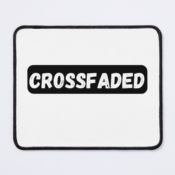 Item preview, Crossfaded Dark Aesthetic Typography Design designed and sold by variant designer.