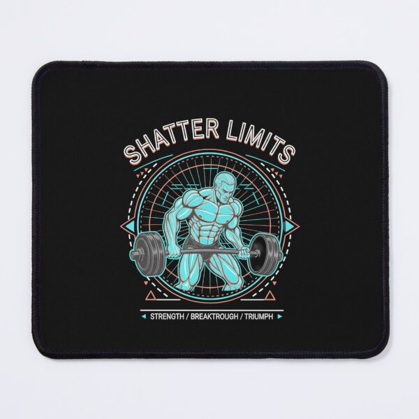 Item preview, bodybuilder : shatter limits designed and sold by Beehnah.