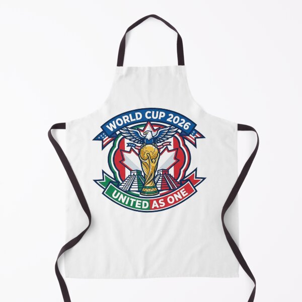 Item preview, world cup 2026 united as one designed and sold by NinaCreator.