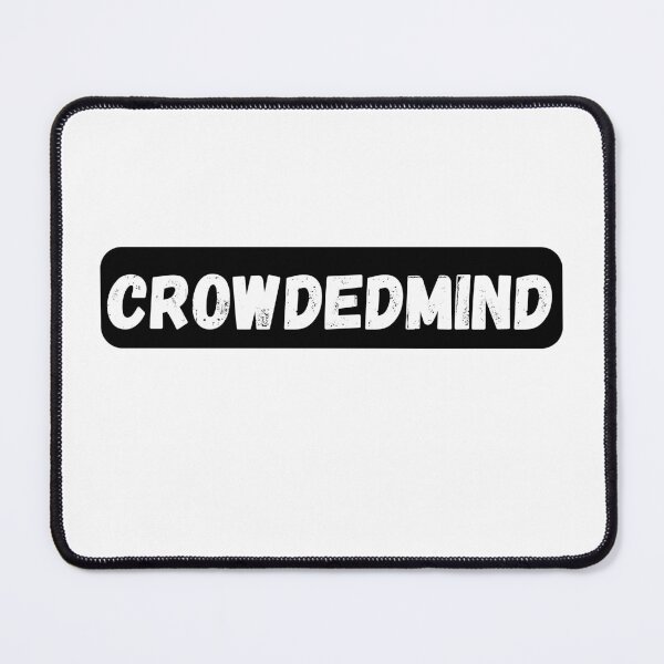 Item preview, Crowdedmind Emotional Typography Design designed and sold by variant designer.