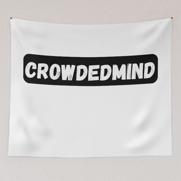 Item preview, Crowdedmind Emotional Typography Design designed and sold by variant designer.