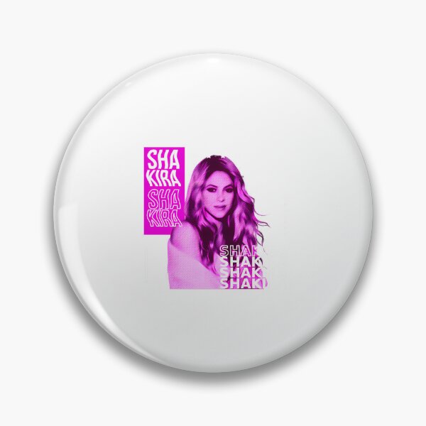 Item preview, Shakira designed and sold by PamoHunter.