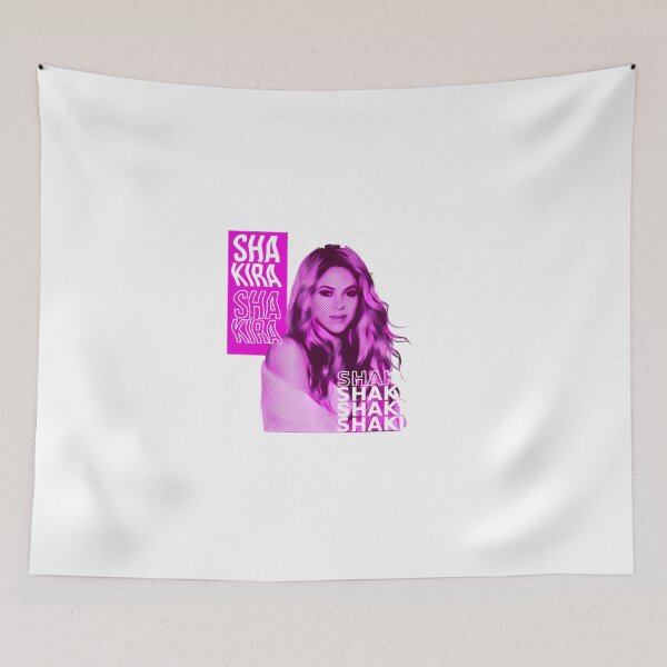 Item preview, Shakira designed and sold by PamoHunter.