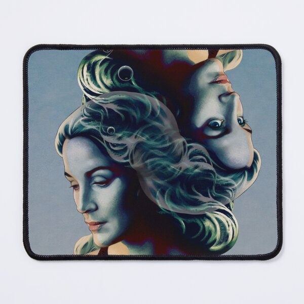 Item preview, ON SECOND THOUGHT designed and sold by Retro Pop Art - Udo P. Linke.