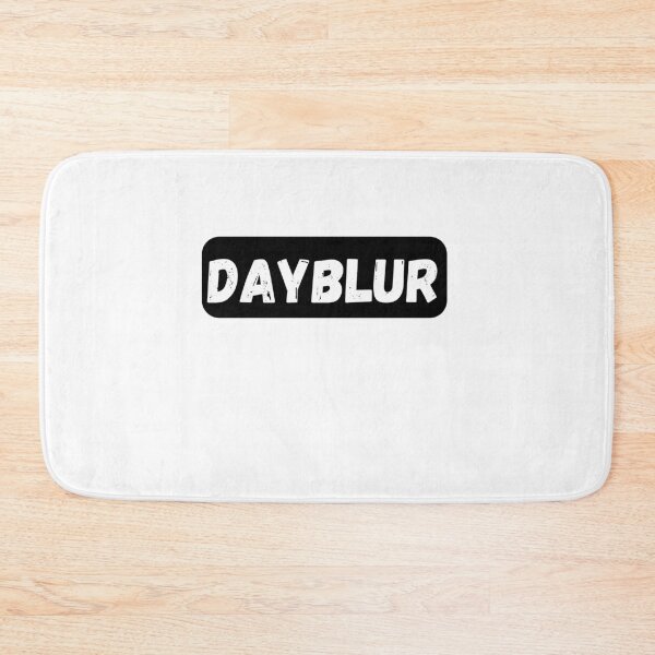 Item preview, Dayblur Minimal Mood Typography Design designed and sold by variant designer.