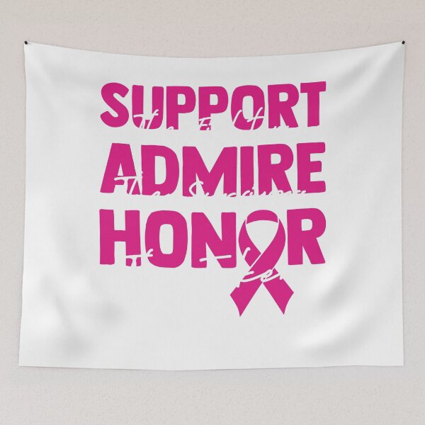 Item preview, Support Admire Honor Fighters Survivors Awareness Ribbon designed and sold by SiarheiYur.
