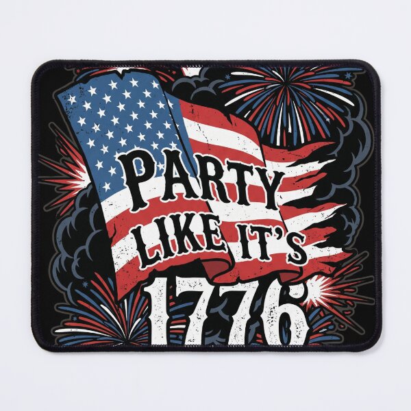 Item preview, Party Like Its 1776 designed and sold by PosiPrints.